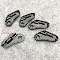 Plastic Guy Line Runners x 5 - Plastic Guy Rope Runners x 5 Awning, Tent 6018700