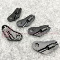 Plastic Guy Line Runners x 5 - Plastic Guy Rope Runners x 5 Awning, Tent 6018700