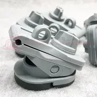 PLS Clamp On Awning Bracket Pad - x5