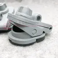 PLS Clamp On Awning Bracket Pad - x5