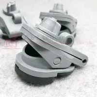 PLS Clamp On Awning Bracket Pad - x5