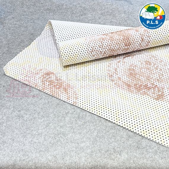PLS Comfortex Non Slip Matting Caravan, Motorhome 150 x 65 cm - AN500/2