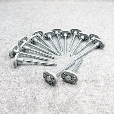 PLS Heavy Duty Groundsheet Pegs 10 cm x15