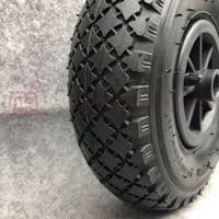 Pneumatic Spare Wheel & Tyre - Suitable for 48mm Jockey Assembly Caravan   BJ705