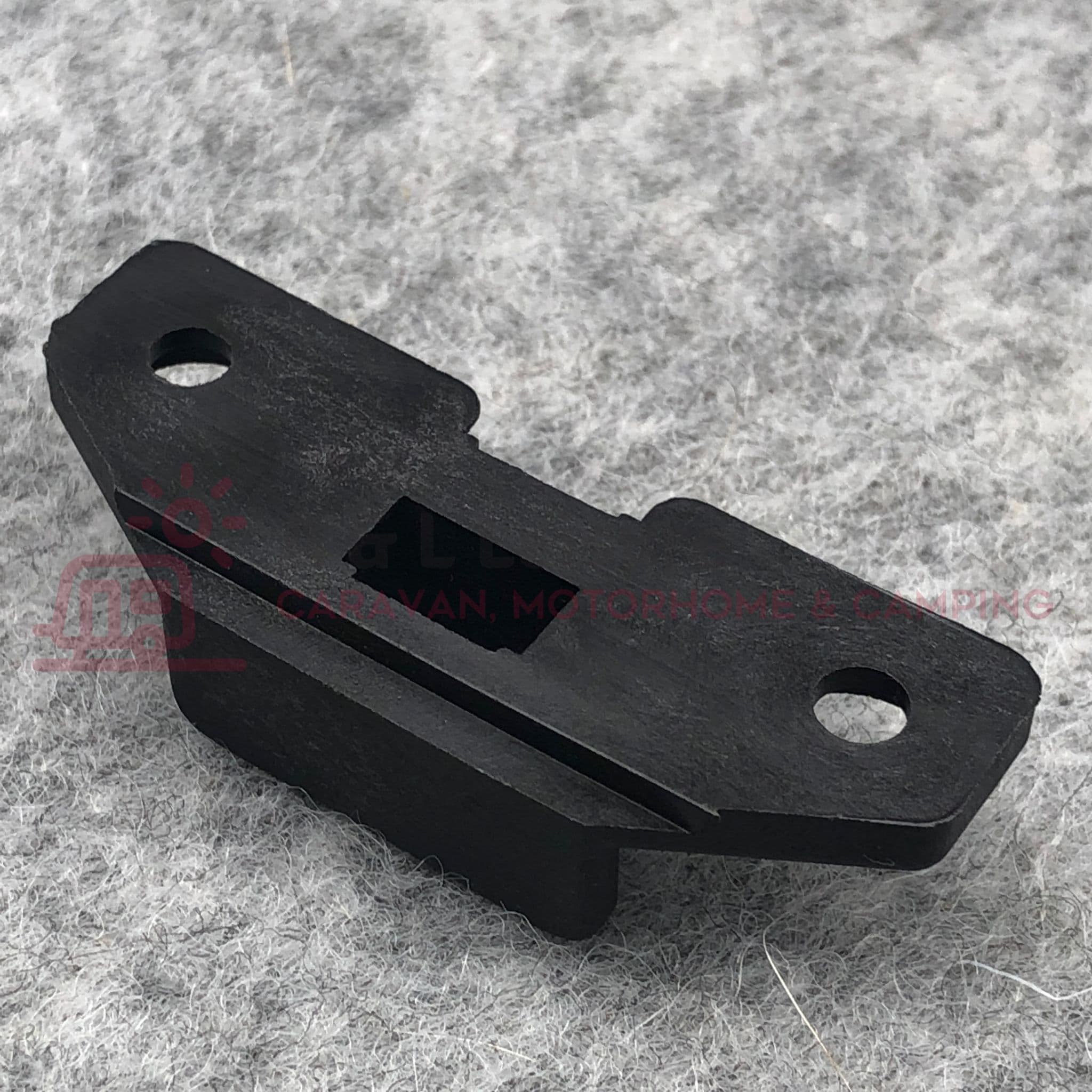 Polyplastic Window Lock Plate Narrow