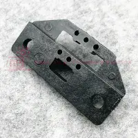 Polyplastic Window Lock Plate - Wide