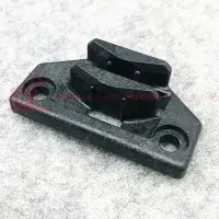 Polyplastic Window Lock Plate - Wide