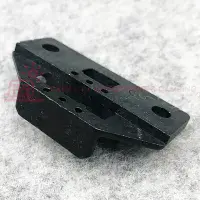 Polyplastic Window Lock Plate - Wide