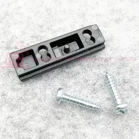 Polyplatic  Window Stay Polyfix Adaptor Plate