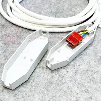 PowerPart  230v Prewired Extension Lead - 3 Metre
