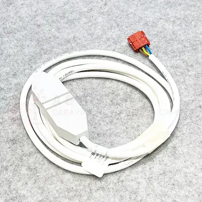 PowerPart  230v Prewired Extension Lead - 3 Metre