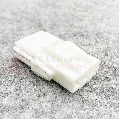 Powerpart 3 - Way Wiring Harness Connector 12v - 230v