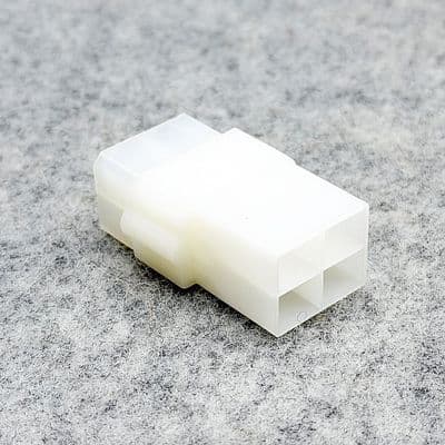 Powerpart 4 - Way Wiring Harness Connector 12v - 230v