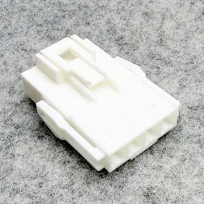 Powerpart 4 - Way Wiring Harness Connector (Long) 12v - 230v