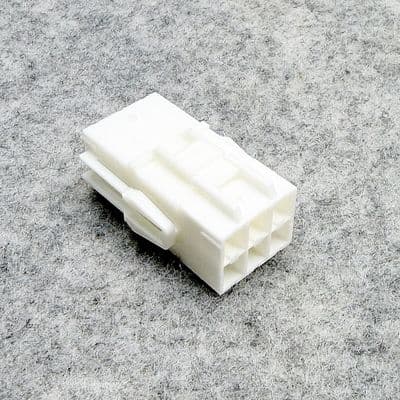 Powerpart 6 - Way Wiring Harness Connector 12v - 230v