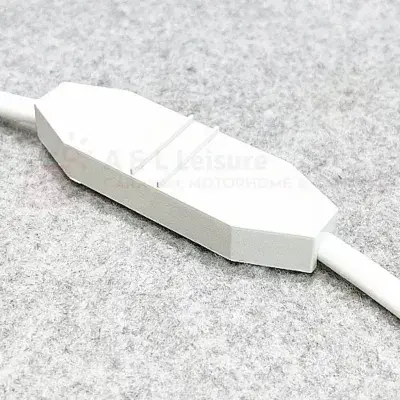 Powerpart Easy Connect Cable Joint Box - White