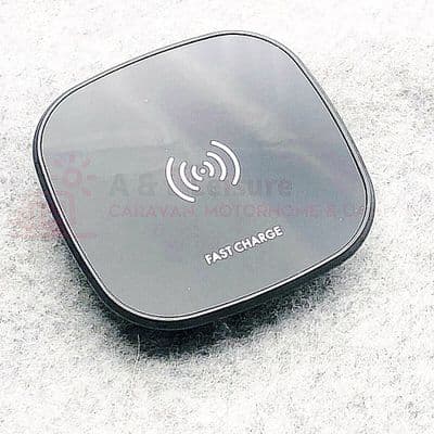 Qi Wireless Charger 12v Flush Fitting