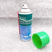 Quest Awning Rail, Zip & Multi Purpose Maintenance Lubricant Spray
