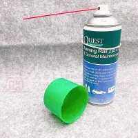 Quest Awning Rail, Zip & Multi Purpose Maintenance Lubricant Spray