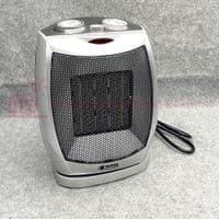 Quest Bali Oscillating Ceramic Fan Heater 750 -1500w Awning & Tent Heater 047519