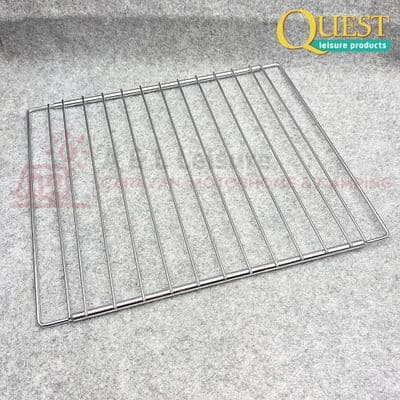 Quest Caravan Motorhome Universal Adjustable Oven Shelf 360 - 440 x 320mm 031249