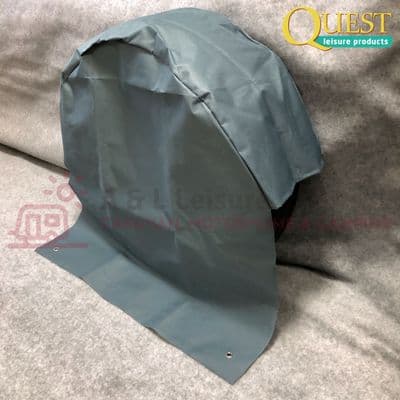 Quest Caravan Wheel Cover - All Season Caravan, Motorhome Wheel Cover - A2050