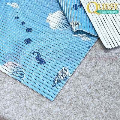 Quest Comfortex Non Slip Matting Caravan, Motorhome 150 x 65 cm - Q02