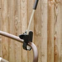 Quest Universal Clamp On Sunshade - Fits Virtually Any Garden Chair - 118914DP
