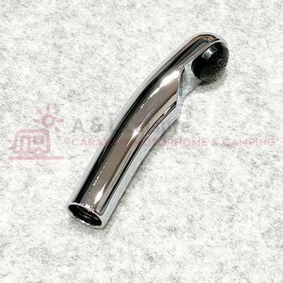 REICH Caravan, Motorhome Mixer Tap Spout Karmik, Star Twist - 240-04800KSK2
