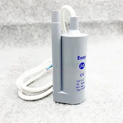 REICH Easy Submersible Water Pump 12v - 14 LPM