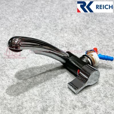 REICH Mono Mixer Tap - Chrome Effect Caravan, Camper, Boat- 547-050000SK2
