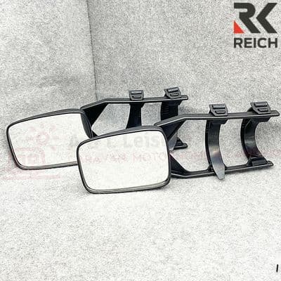 REICH Standard Towing Mirrors - x2