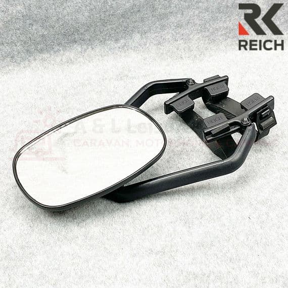 Reich XXL 4 x 4 Towing Mirror - x1