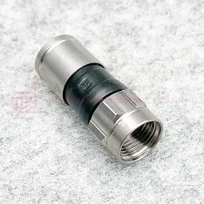 Satellite F-Connector Crimp On