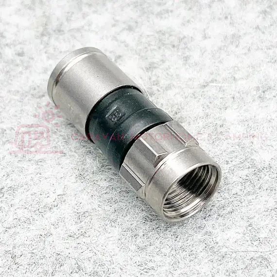 Satellite F-Connector Crimp On