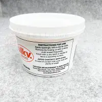 Silky Cream Caravan Cleaner 480ml Caravan Motorhome Boat Cleaner