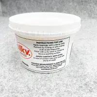 Silky Cream Caravan Cleaner 480ml Caravan Motorhome Boat Cleaner