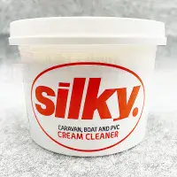 Silky Cream Caravan Cleaner 480ml Caravan Motorhome Boat Cleaner