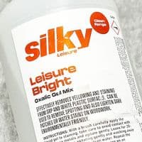 Silky Leisure Bright Oxalic Gel Cleaning Mix 1L