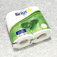 Sirius Eco-Roll Quick Dissolving Toilet Tissue - Toilet Paper