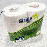 Sirius Eco-Roll Quick Dissolving Toilet Tissue - Toilet Paper