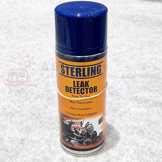 Sterling Leak Detector Spray  400ml