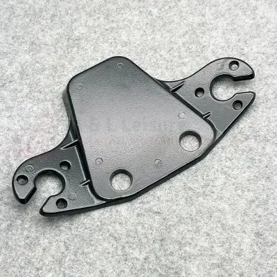 STO-STOP - Tow Bar Protector Bump Plate