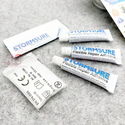 STORMSURE 3 x 5g Flexible Repair Adhesive