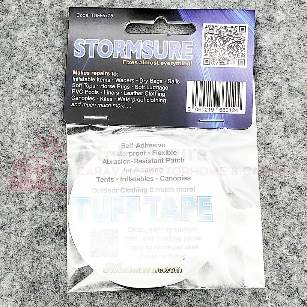 Stormsure Flexible Repair Adhesive 3 x 5g
