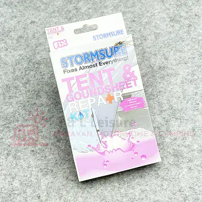 STORMSURE Tent, Awning & Groundsheet Repair Kit Stormsure Repair Kit - RKTENT