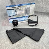 Suck It And See Towing Mirror  FLAT Glass