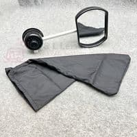 Suck It And See Towing Mirror Stick CONVEX Glass