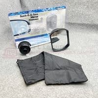 Suck It And See Towing Mirror Stick CONVEX Glass