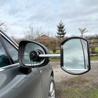 Suck It And See Towing Mirror Stick CONVEX Glass